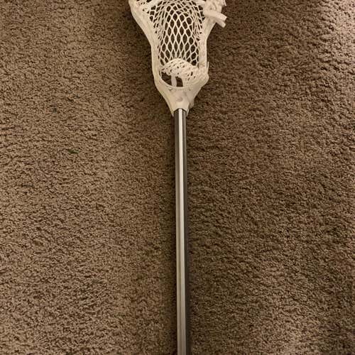 New Epoch Id vision Stick Silver/white