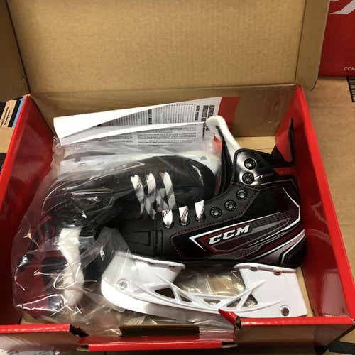 Junior CCM JetSpeed FT460 Regular Width Size 1.5 Hockey Skates