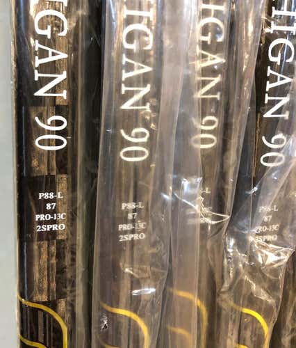 2- Senior Left Hand Supreme 2S Pro Mid Pattern Pro Stock Hockey Stick