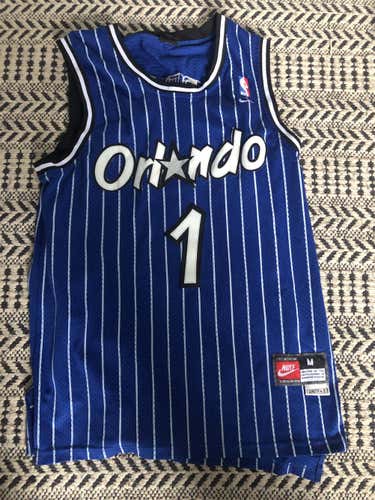 Penny Hardaway Nike Magic Jersey