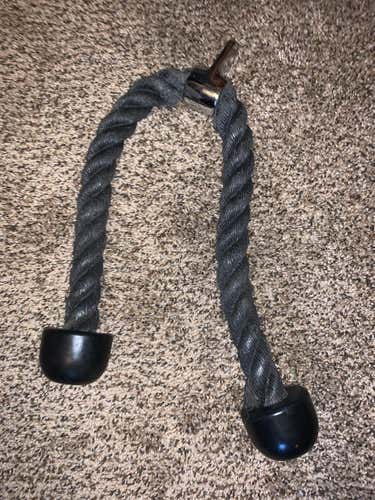 Rope Cable Attachment