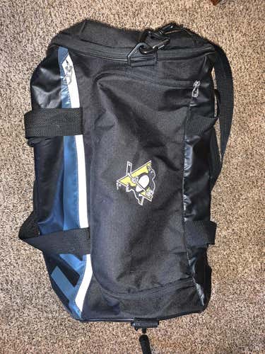 Black Adidas Gym Bag