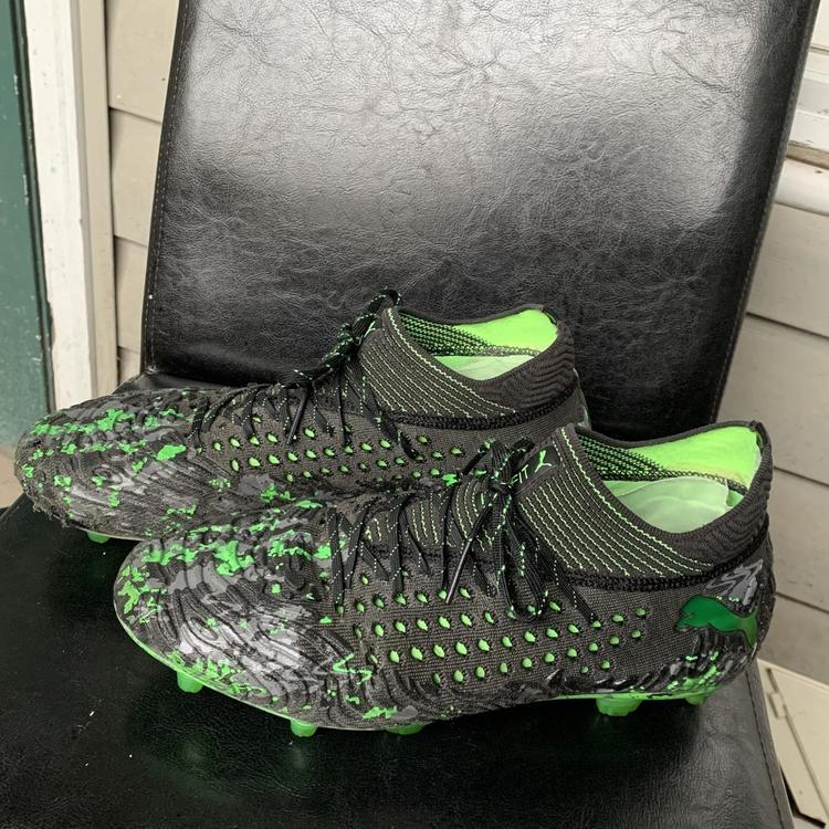 puma future 19.1 size 9