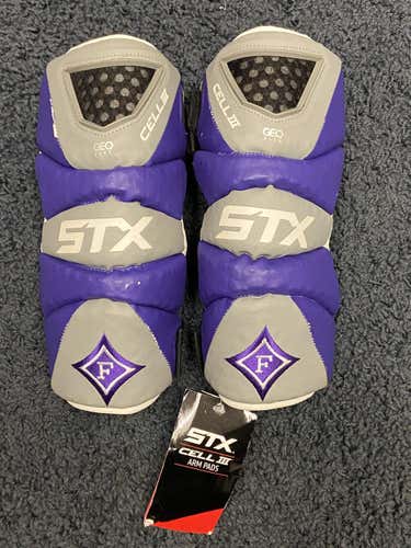 BN Furman Cell III Arm Pads