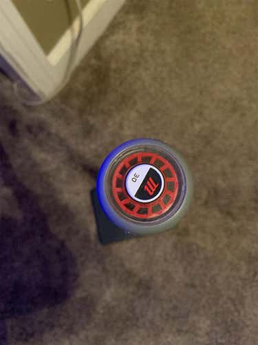 Kid Pitch (9YO-13YO) USSSA Certified Alloy CAT 7 (-8) 22 oz 30" Bat