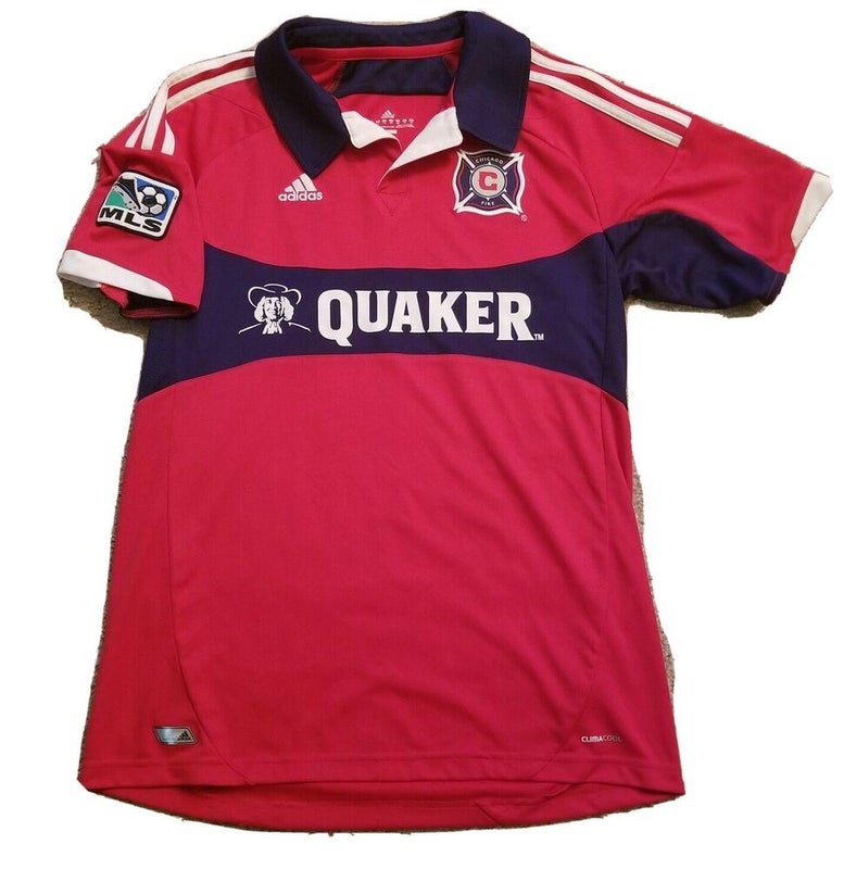 Chicago Fire FC Jerseys  New, Preowned, and Vintage