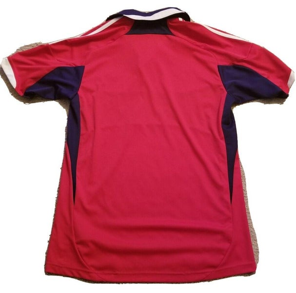 2000-02 Chicago Fire home jersey - XL