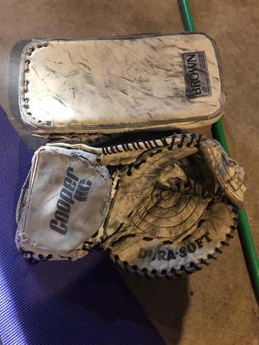 White Senior Regular