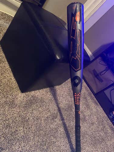 Kid Pitch (9YO-13YO) USSSA Certified Composite CF6 (-8) 21 oz 29" Bat