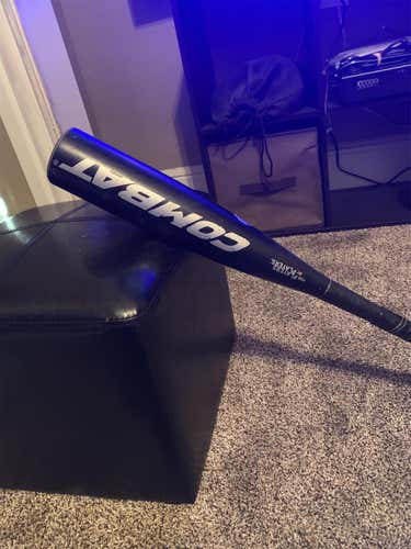 Kid Pitch (9YO-13YO) USSSA Certified Composite Portent (-10) 17 oz 27" Bat