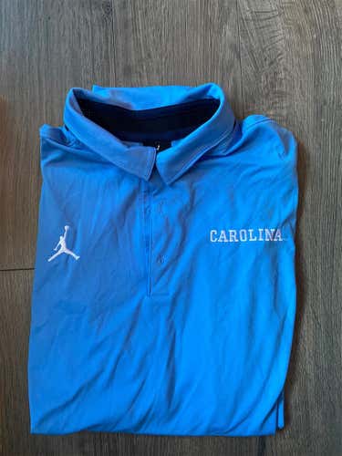 UNC Jordan Polo