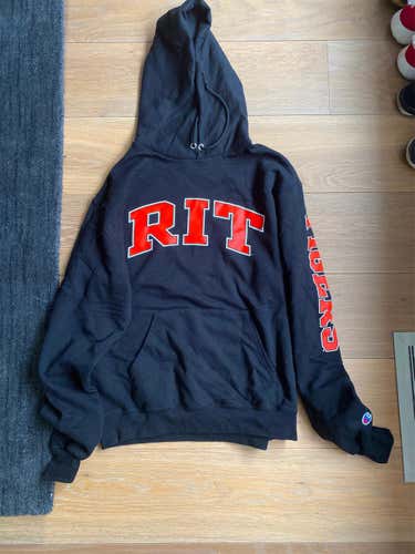 Black  Medium Champion Sweatshirt