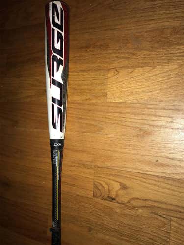 High School/College BBCOR Certified Composite Surge (-3) 30 oz 33" Bat
