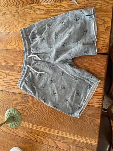 Gray Adult Small Other Shorts