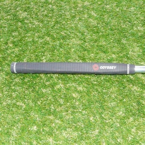 Knight	Payroll	Putter	Right Handed	34"	Steel	Putter	New Grip