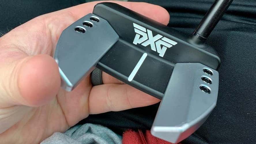 Men's Counterbalanced 35" Putter