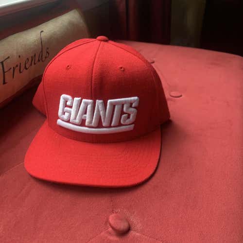 NY Giants Snap Back