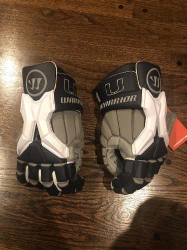 New Warrior Burn Pro 2020 Gloves Size Large