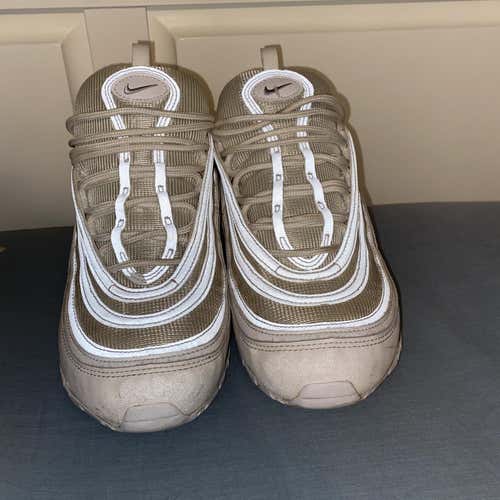 White Nike Air Max 97 Men's 10.5 (W 11.5)