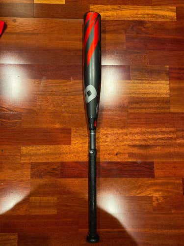 Kid Pitch (9YO-13YO) 2019 Composite Demarini CF Zen (-5) 27 oz 32" Bat