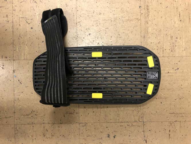 New POC back protector