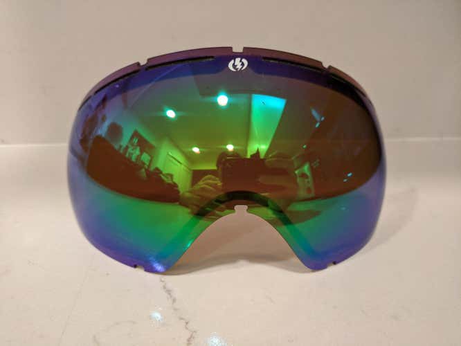 Electric Visual EG2 lens