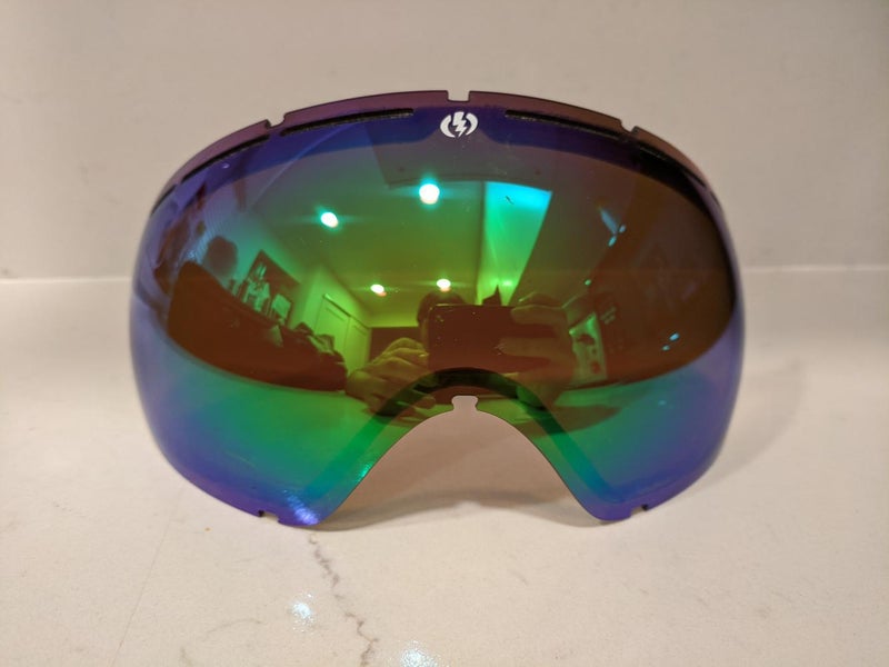 Electric Visual EG2 lens