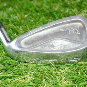 King Cobra	Oversize	6 Iron	Right Handed	37.5"	Steel	Stiff	New Grip