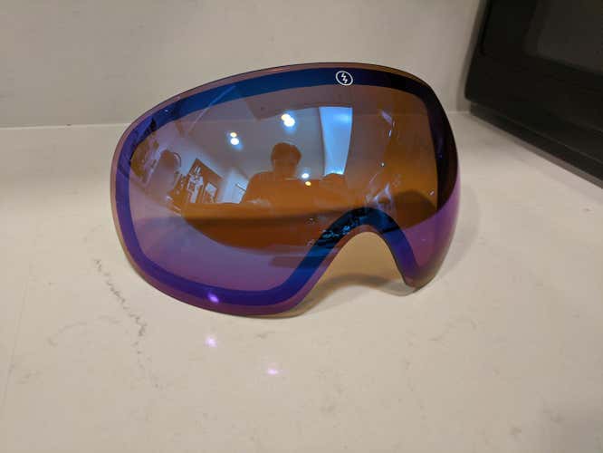 Electric Visual EG3 lens