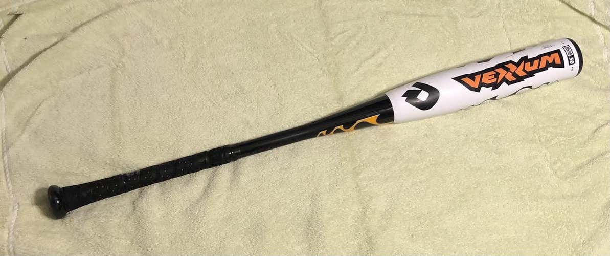 DeMarini BBCOR Certified Hybrid Vexxum Bat (-3) 29 oz 32" High School/College