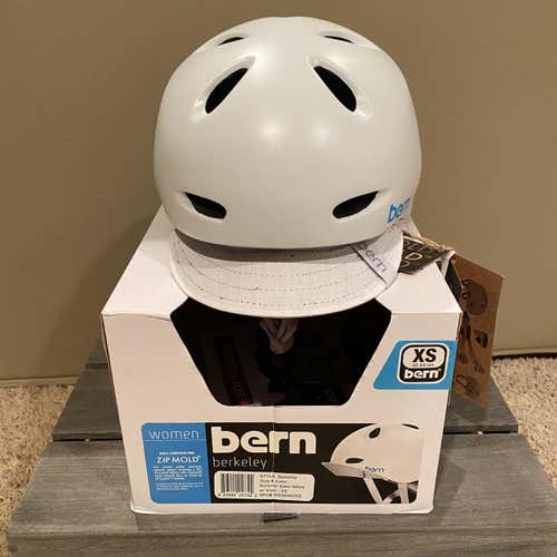 Bern Berkeley Women’s Bicycle Helmet