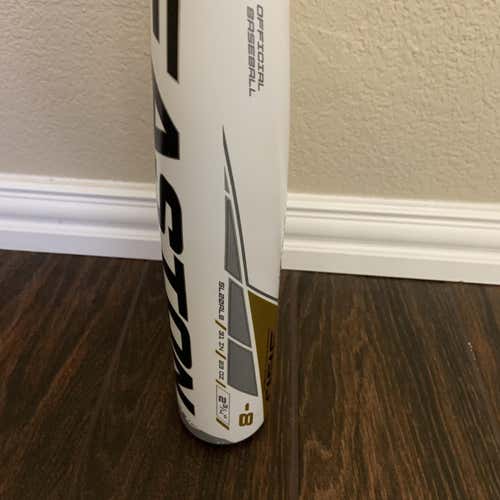 Kid Pitch (9YO-13YO) 2020 Alloy Alpha (-8) 23 oz 31" Bat