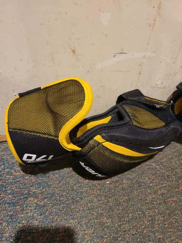 Bauer Supreme s170 elbow pads senior small
