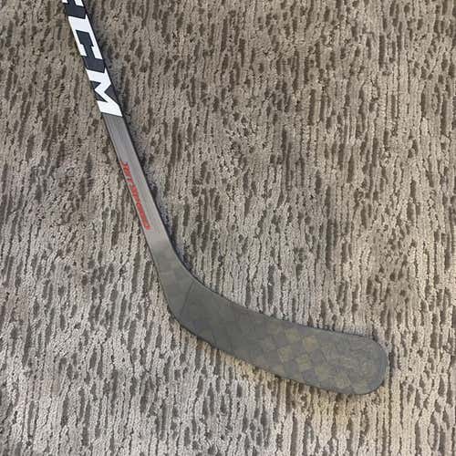 1 Pack - NCAA Pro Stock GORNIAK pattern CCM Jetspeed - 75 Flex Lefty
