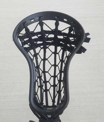 Black New Attack & Midfield ECD Strung Mirage 2.0 Head