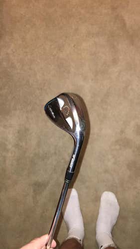 Men's Right Handed rac Steel Shaft Wedge