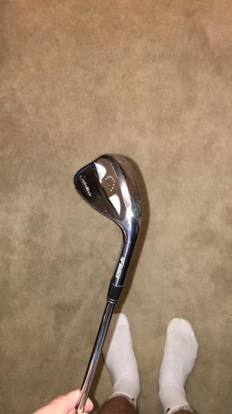 Men's Right Handed rac Steel Shaft Wedge