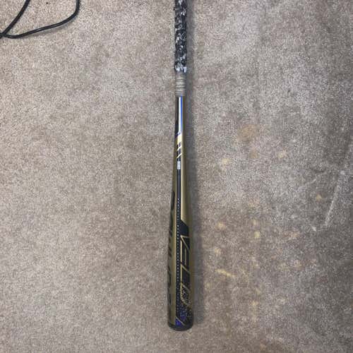 High School/College 2018 Alloy Velo (-3) 30 oz 33" Bat