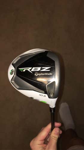Men's Right Handed RocketBallz Stiff Flex 9 Loft Driver
