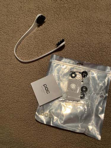 POC Maxilla Breakaway Chin Bar -New