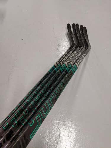 2 PACK! NEW! Bauer Supreme 2S Pro (O33) Jamie Benn P90T Sticks