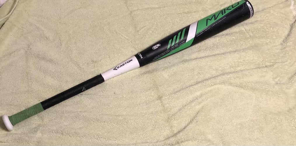 Easton Composite Mako 29/18 Bat  drop (-11) USSSA Certified 2 1/4 Barrel