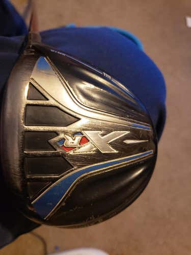 Used Men's Callaway Right Handed XR Fairway Wood Regular Flex 3 Wood