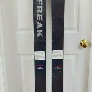 NEW BOONE SUPERFREAK SKIS SIZE 180 CM WITHOUT BINDINGS $899