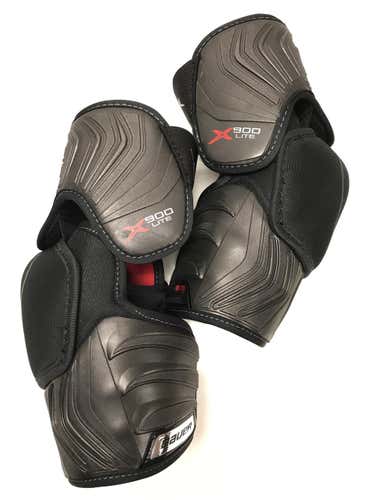 Senior Large Bauer Vapor X900 Lite  Elbow Pads