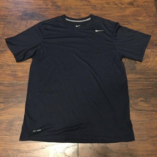 NWT-Nike Men's Boston Red Sox Navy Legend Performance Dri Fit T-Shirt-LARGE