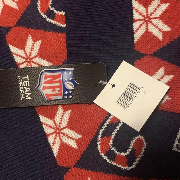 NFL, Sweaters, New England Patriots Nfl Football Holiday Sweater