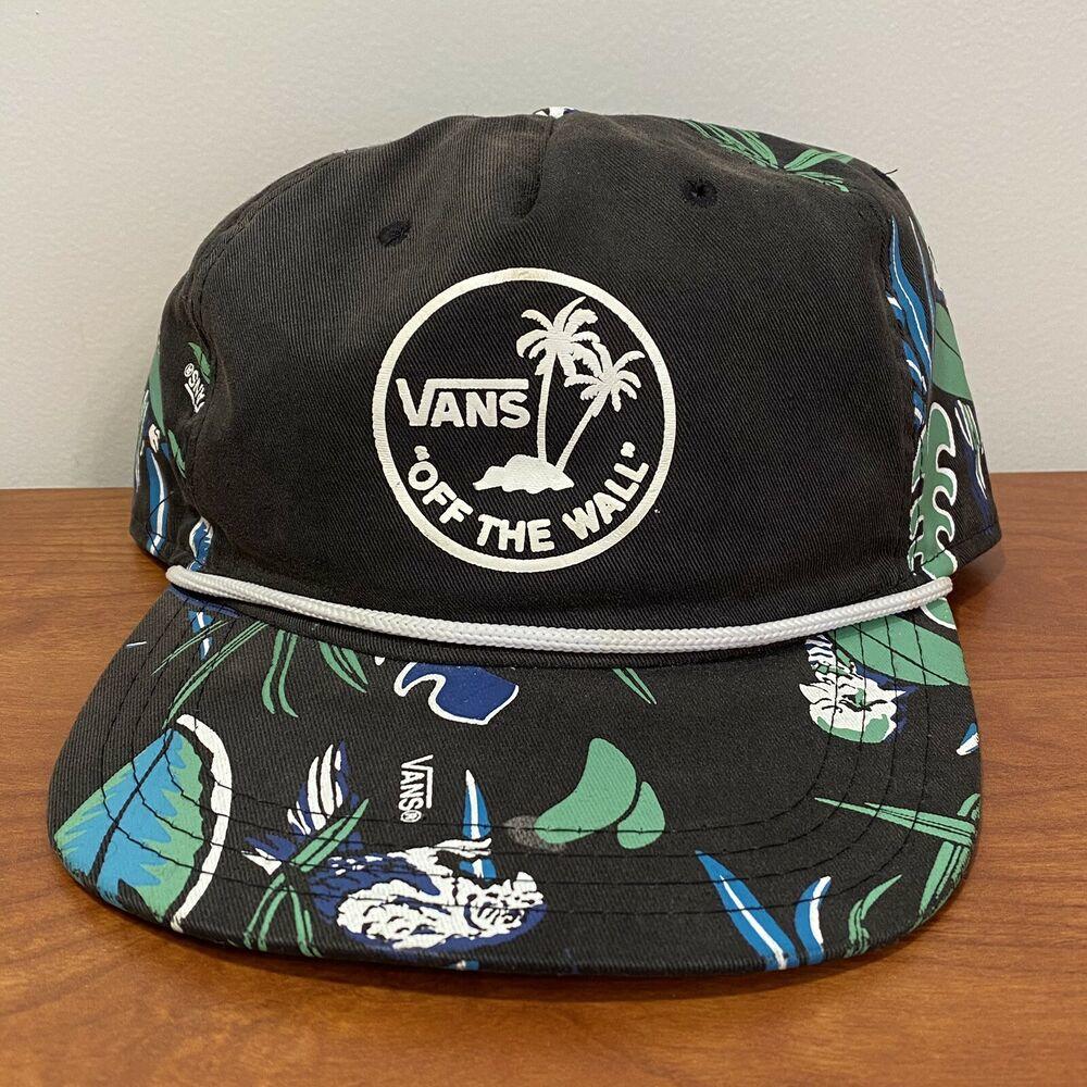 vans skate hats