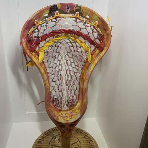 New String king Head