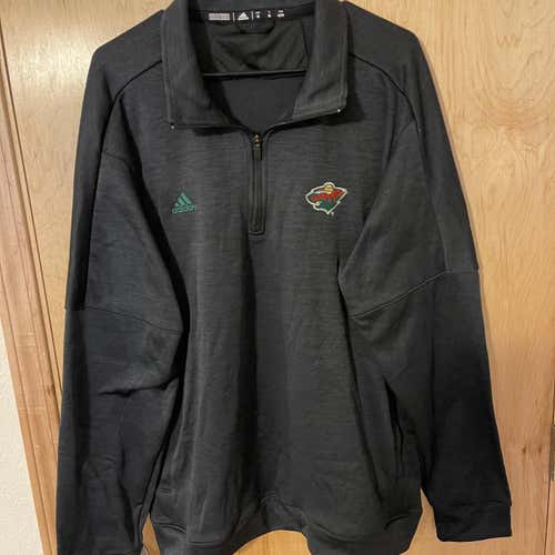Black Adult XL Adidas Sweatshirt